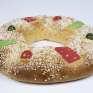 Roscón de Reyes - 600gramos