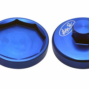 MOTION PRO SHOWA BPF FORK CAP SOCKET 08-0473