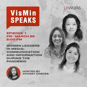 What women journalist leaders in VisMin reveal about media during the pandemic?