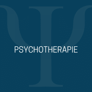 Psychotherapie