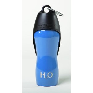 H2O4K9 Water Bottle