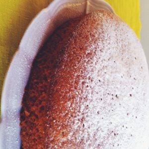 Torta soffice della Nonna Bimby