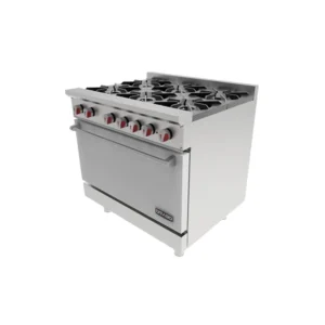 Equipo de cocción industrial