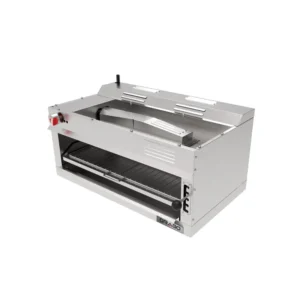 Salamandra a Gas de 4 Posiciones