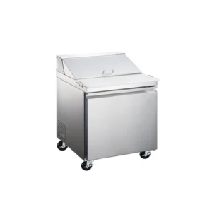 Mesa de Preparación 1 Puerta Sólida