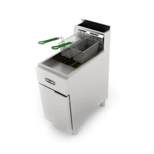 Freidora a gas de 21 litros - DRAGO