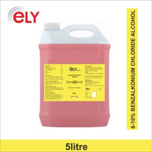 eLY Automobile Disinfectant Chemical