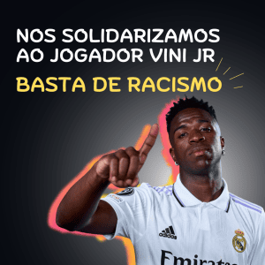 BASTA DE RACISMO