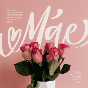 DIA DAS MÃES