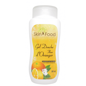 Gel douche Fleur d'oranger