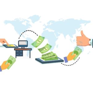 Transférer de l'argent à quelqu'un via HtiPay