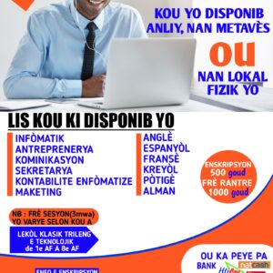 Cours de Secrétariat Administratif Trilingue (régulier, en présentiel ou en ligne)