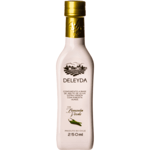 Azeite Deleyda com Pimenta Verde 250ml