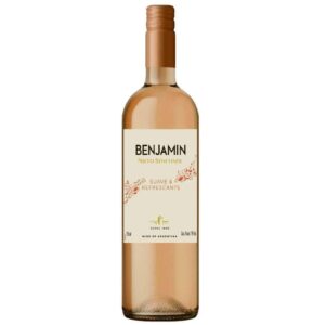 Benjamin Rose Suave Refrescante 750ml