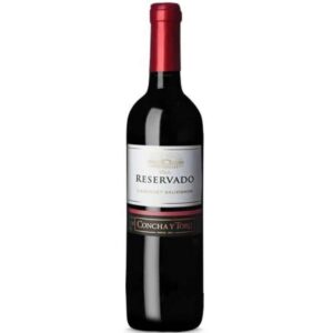 Concha y Toro Reservado Cabernet Sauvignon 750ml