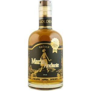Cachaça Maria Andante Golden 375ml