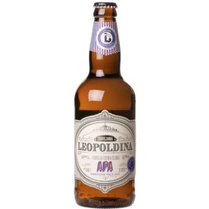 Cerveja Leopoldina APA 500ml
