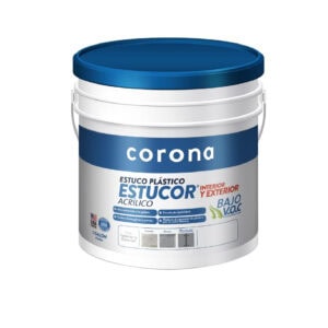 ESTUCO PLASTICO