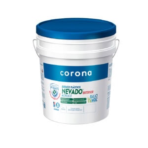 Estuco Plastico NEVADO