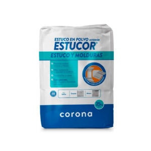Estuco y molduras