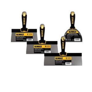 Espátulas Dewalt