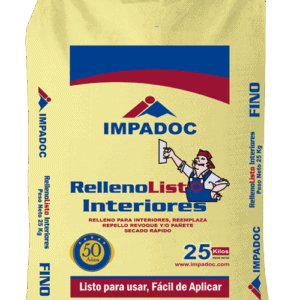 Rellenos interiores