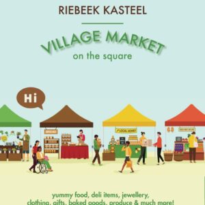 Village Market on The Square Riebeek Kasteel
