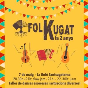 Folkugat 7 de maig de 2025