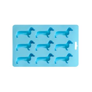 Dachshund Ice/oven mold