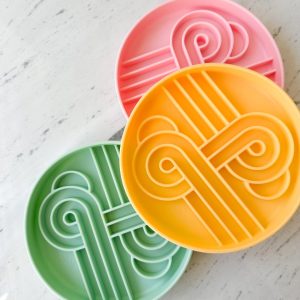 Zoomies Slow Feeder Bowl