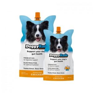 DoggyRade Isotone drank met Kip