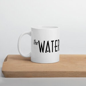 The Watershed Journal Mug