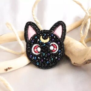 Sailor Moon Gata Luna