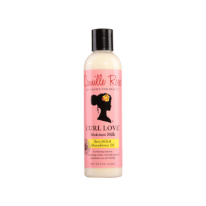 Camille Rose Curl Love Moisture Milk