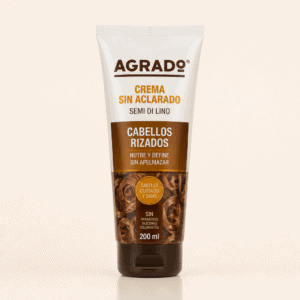 Agrado Curly Leave-In Cream