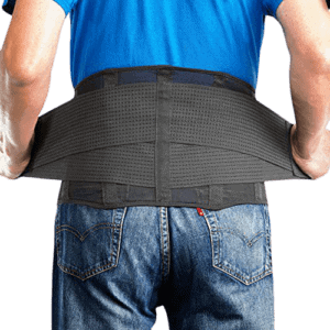 Omax back brace