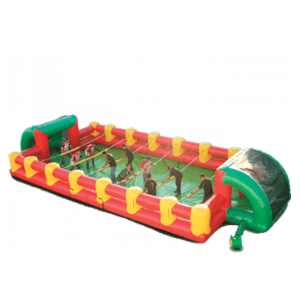 human foosball Sports Entertainment