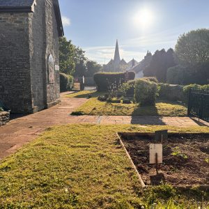 The Charm Of Devon In June