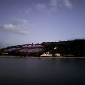 Celebrating 200 Years of the RNLI: Salcombe’s Spectacular Field of Light Display