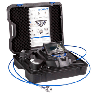 Videoispezione VIS 350 Wöhler