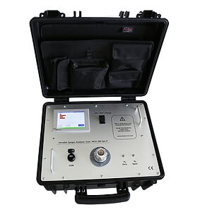 Syngas MCA 100 Syn P