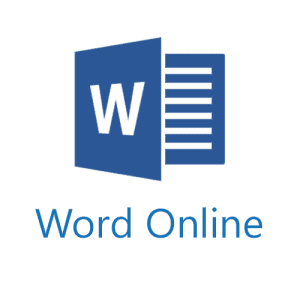 Support+ App: Word Online - 12 Month License