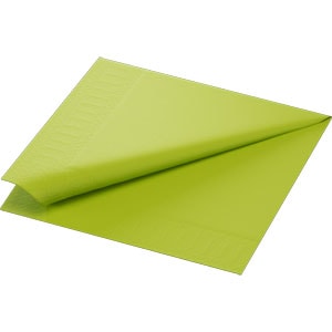 149077 40cm 3ply Kiwi Napkin (8 x 125)