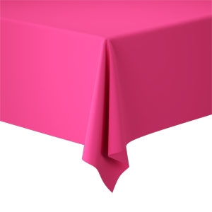 Dunicel Fuchsia Banqueting Reel 1.18 x 25m (2 x 1)