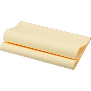 Dunisoft Napkins Cream 40x40cm (x500) - To Order