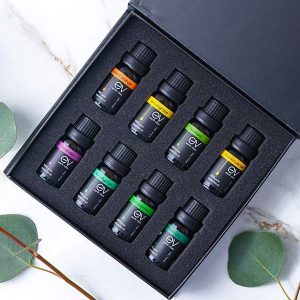 Earth Vibes Essential Oils Pack updated