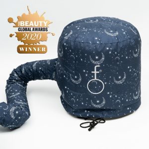 Hair-Flair-Bonnet-Soft-Hood-Hair-Dryer