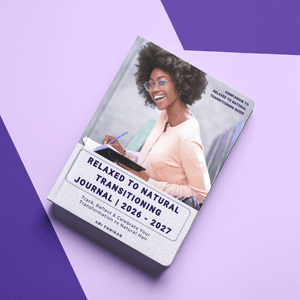 Relaxed to Natural Transitioning Journal