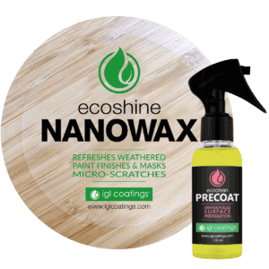 IGL nanoWAX 175g – karnauba viasz és szintetikus kerámia wax hibrid