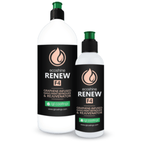 IGL RENEW F4 – fényezésfelújító sealant